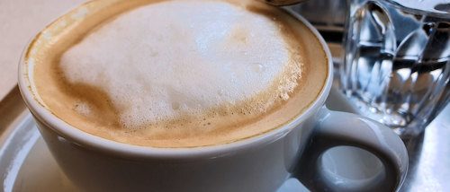 Austrian Viennese Melange