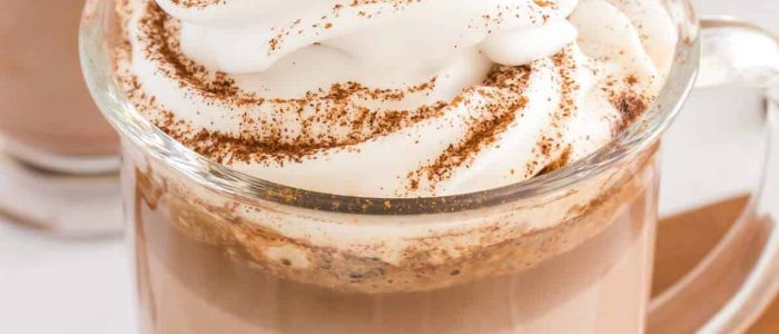 Cinnamon Stick Mocha