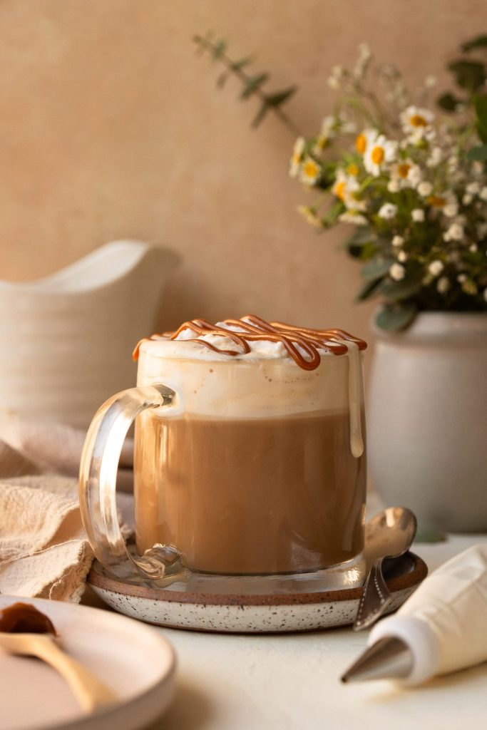 Dulce de Leche Cappuccino