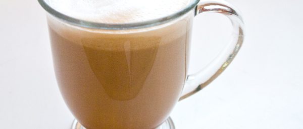 French Mocha au Lait