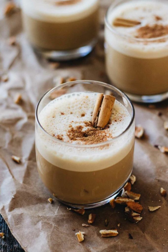 Pecan Pie Latte Recipe