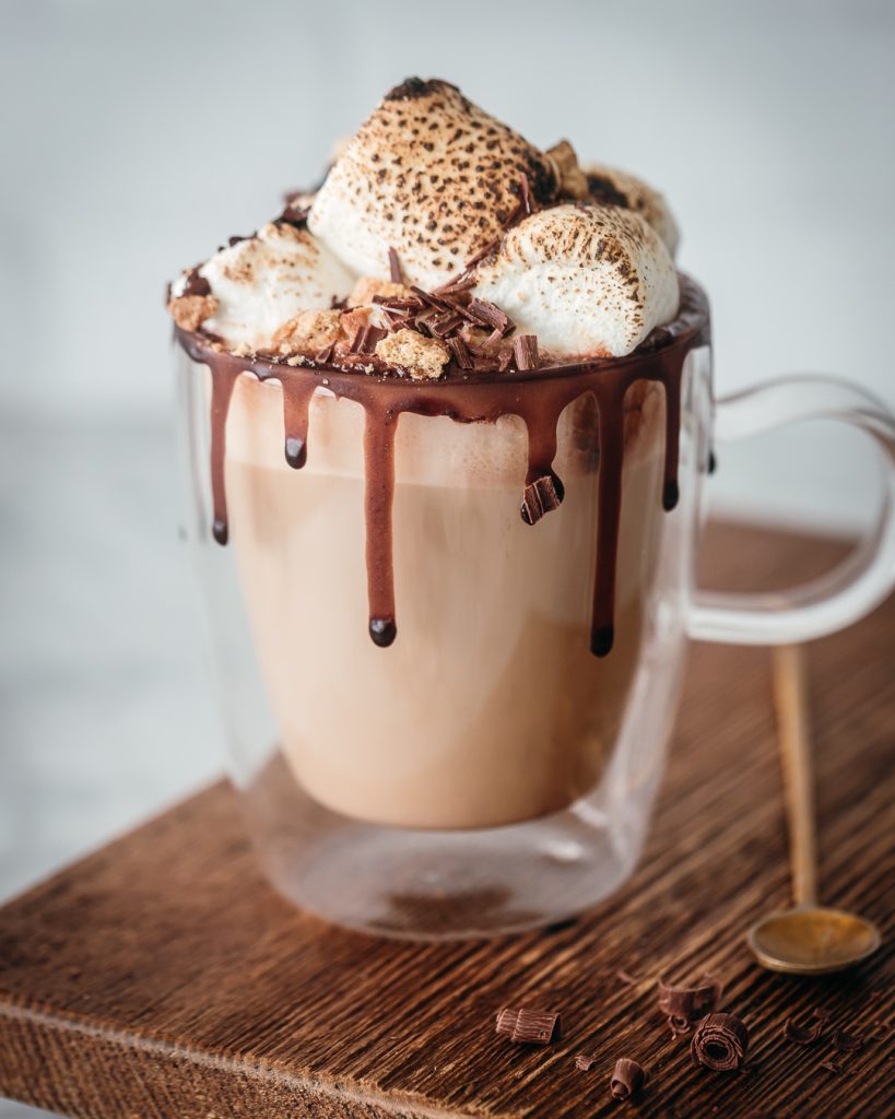 Roasted Marshmallow Coffee