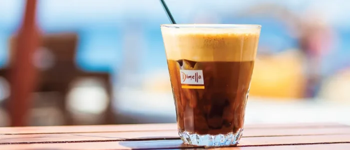 Espresso Macchiato Freddo (Image Credit Perfect Daily Grind)