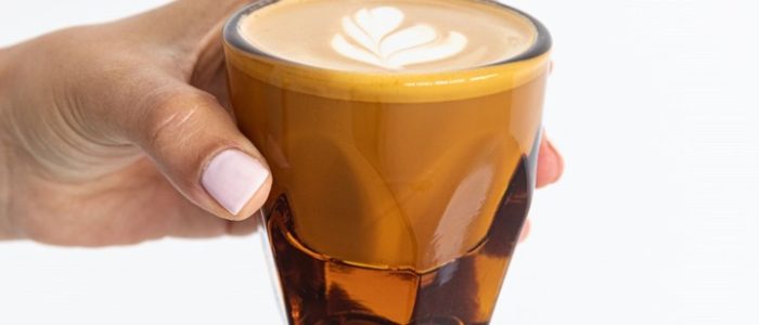Mocha au Lait with CBD (Image Credit Toast Tab)