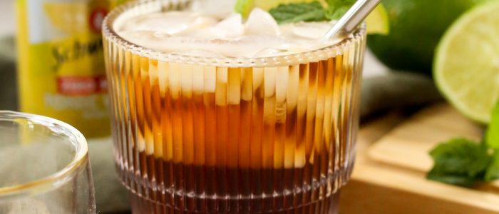 Aloe Vera Iced Coffee Tonic Featured Image