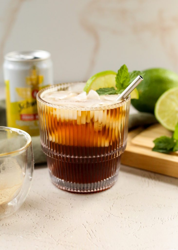 Aloe Vera Iced Coffee Tonic Featured Image