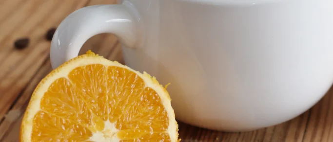 Cardamom Orange Blossom Latte (Image Credit Weavers Orchard)