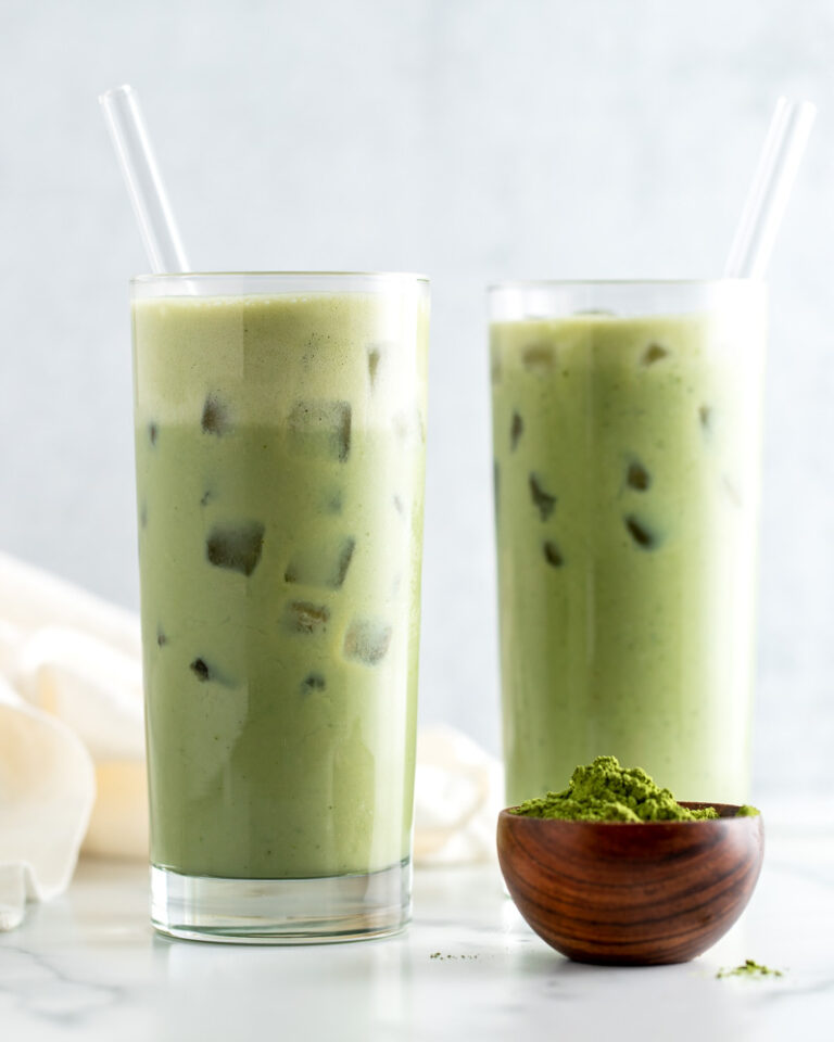 Collagen Iced Matcha Espresso Featured Image
