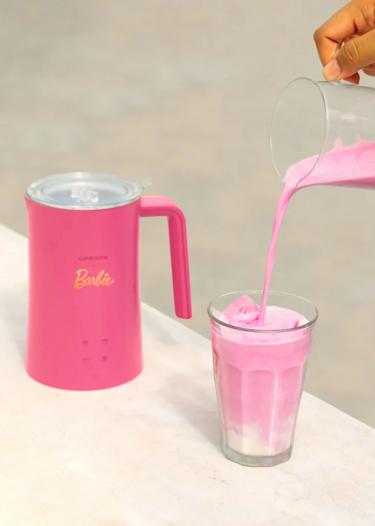 Dragon Fruit Iced Latte Featured Image