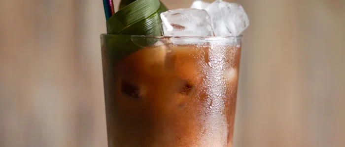 Iced Gula Melaka Latte (Image Credit Breakfast First By Amy)