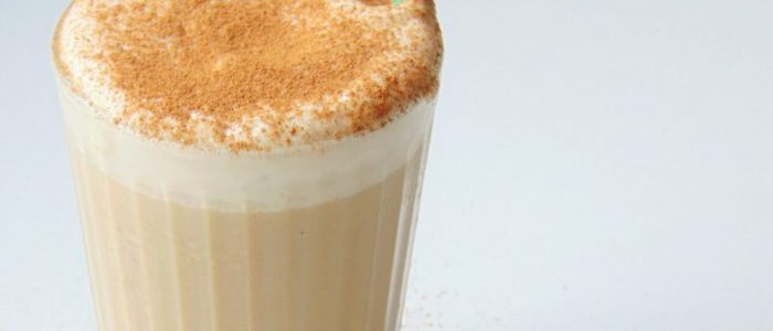 Leche Merengada Cafe